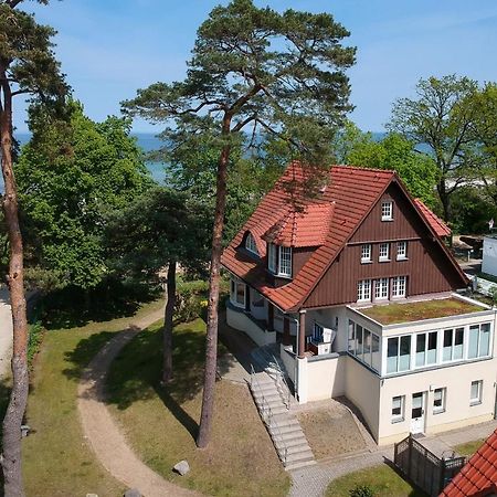 Strandvilla Krabbe Wohnung 04 بولتينهاجين المظهر الخارجي الصورة