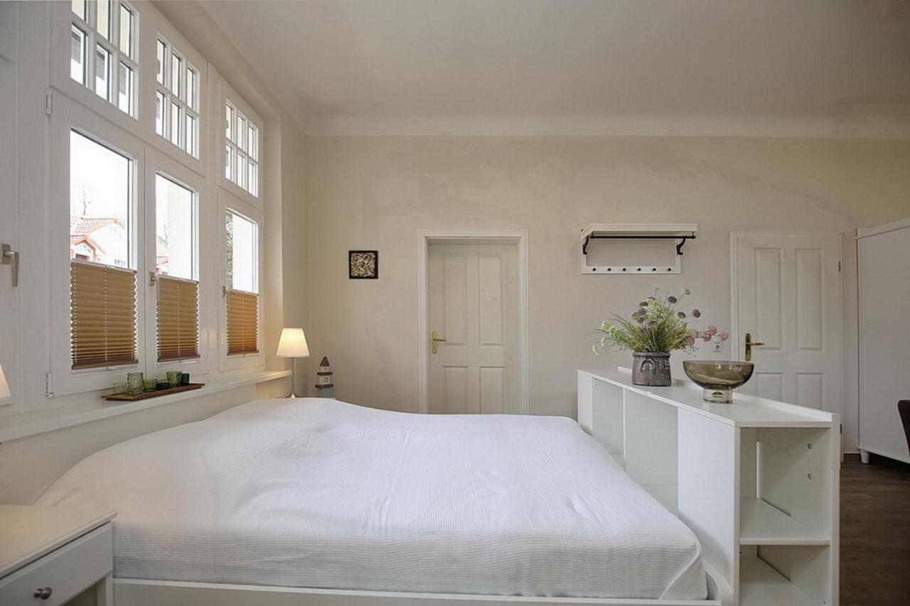 Strandvilla Krabbe Wohnung 04 بولتينهاجين المظهر الخارجي الصورة