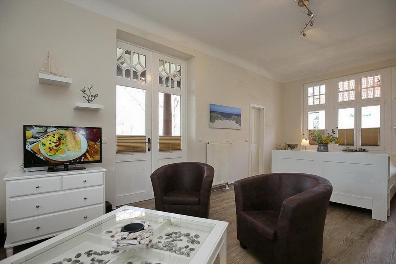 Strandvilla Krabbe Wohnung 04 بولتينهاجين المظهر الخارجي الصورة