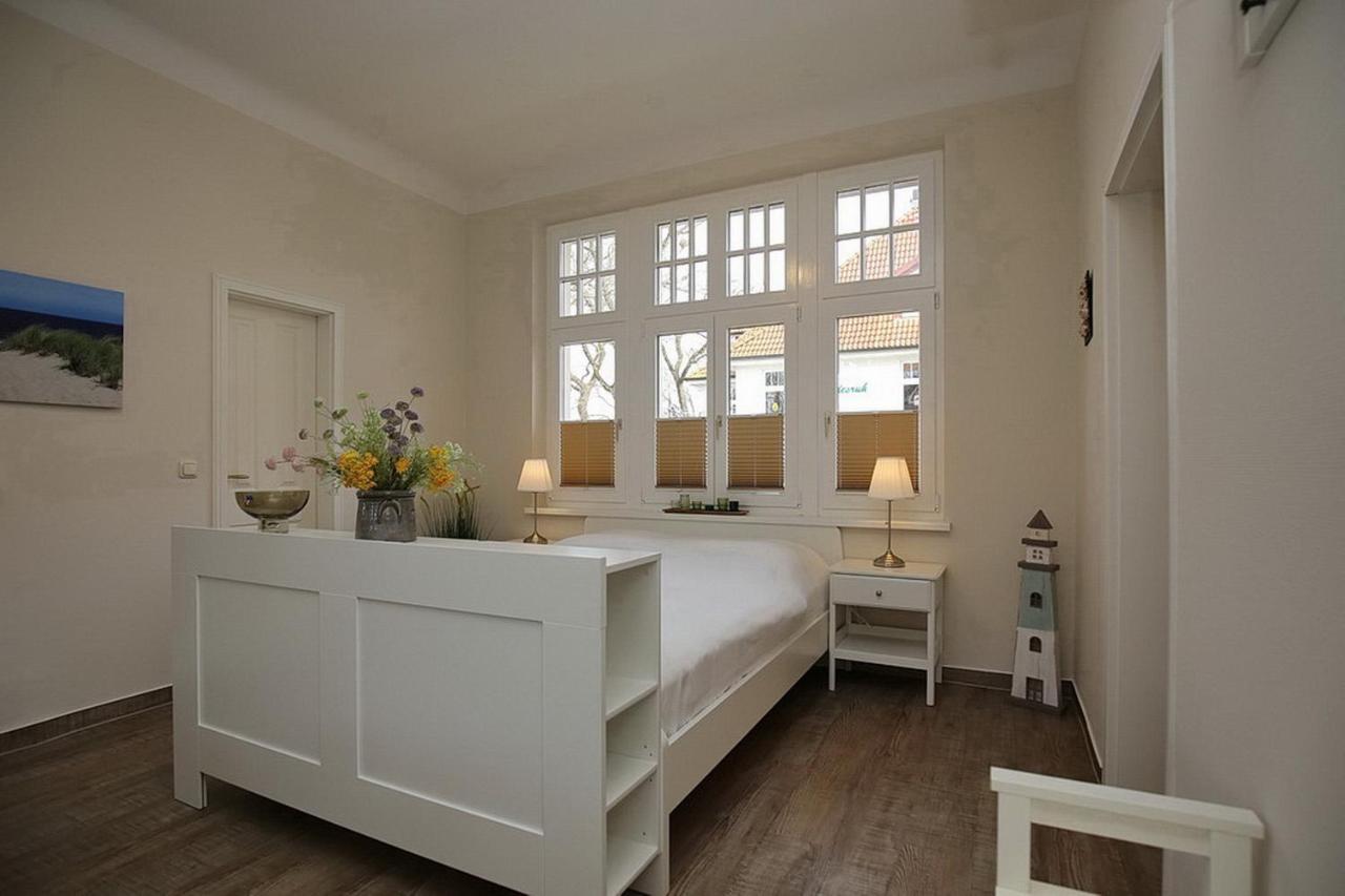 Strandvilla Krabbe Wohnung 04 بولتينهاجين المظهر الخارجي الصورة