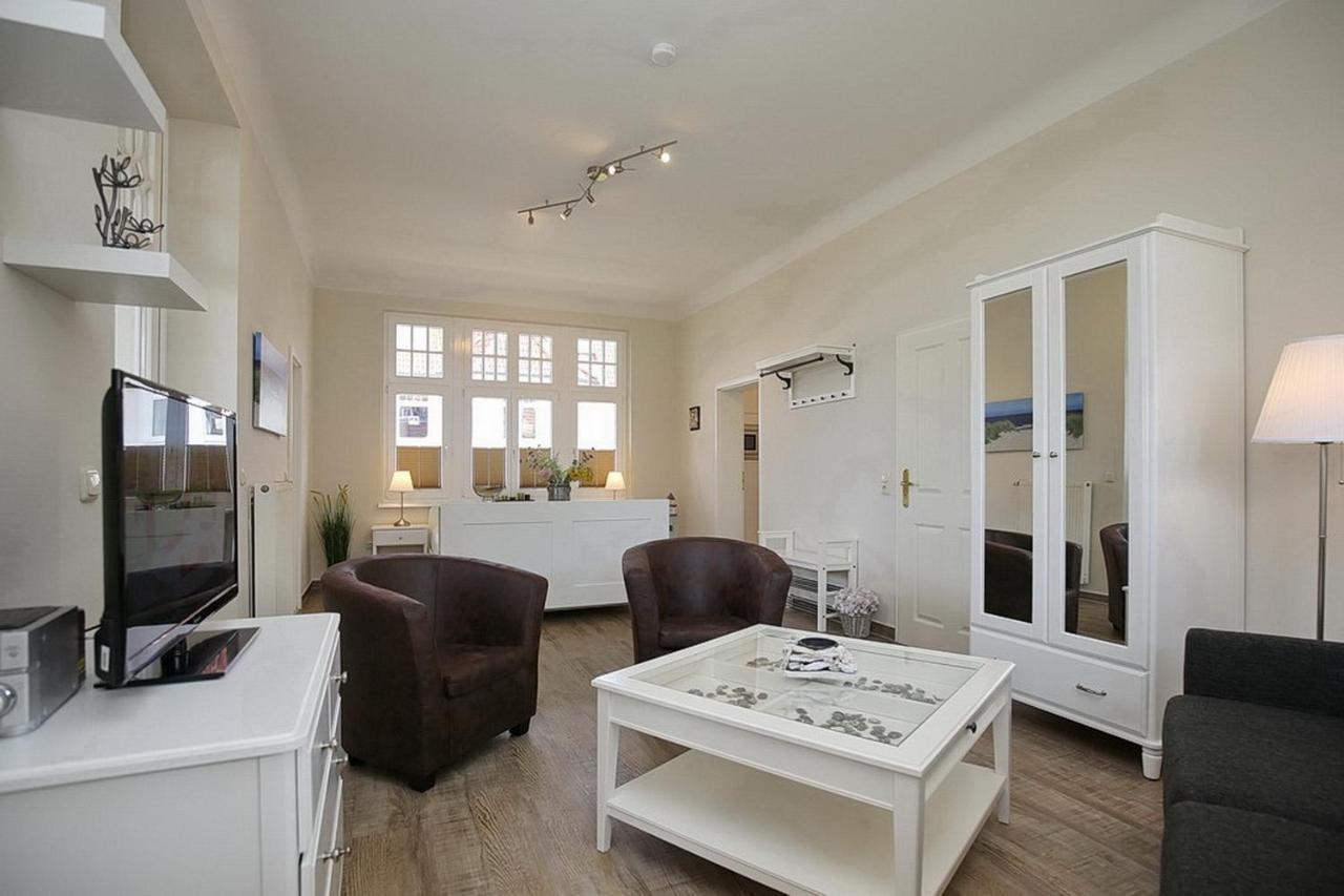 Strandvilla Krabbe Wohnung 04 بولتينهاجين المظهر الخارجي الصورة