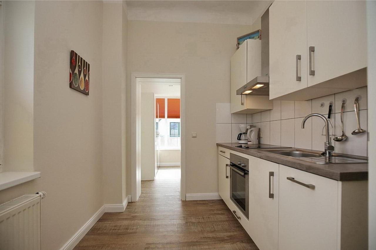 Strandvilla Krabbe Wohnung 04 بولتينهاجين المظهر الخارجي الصورة