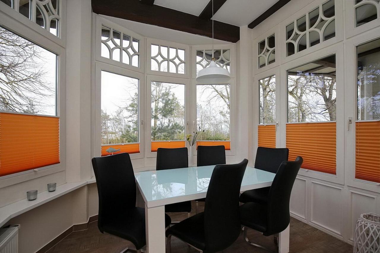 Strandvilla Krabbe Wohnung 04 بولتينهاجين المظهر الخارجي الصورة