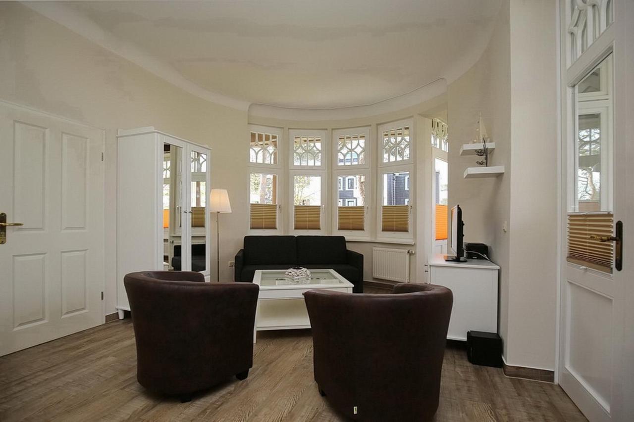 Strandvilla Krabbe Wohnung 04 بولتينهاجين المظهر الخارجي الصورة