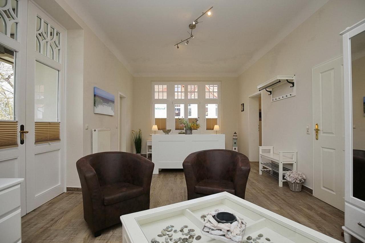 Strandvilla Krabbe Wohnung 04 بولتينهاجين المظهر الخارجي الصورة