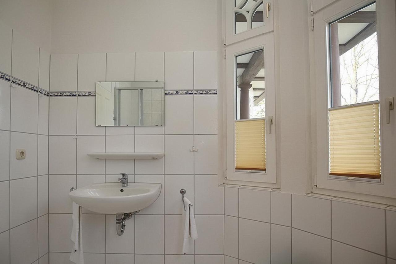 Strandvilla Krabbe Wohnung 04 بولتينهاجين المظهر الخارجي الصورة