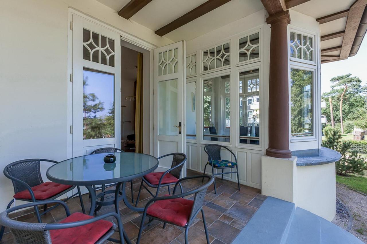 Strandvilla Krabbe Wohnung 04 بولتينهاجين المظهر الخارجي الصورة