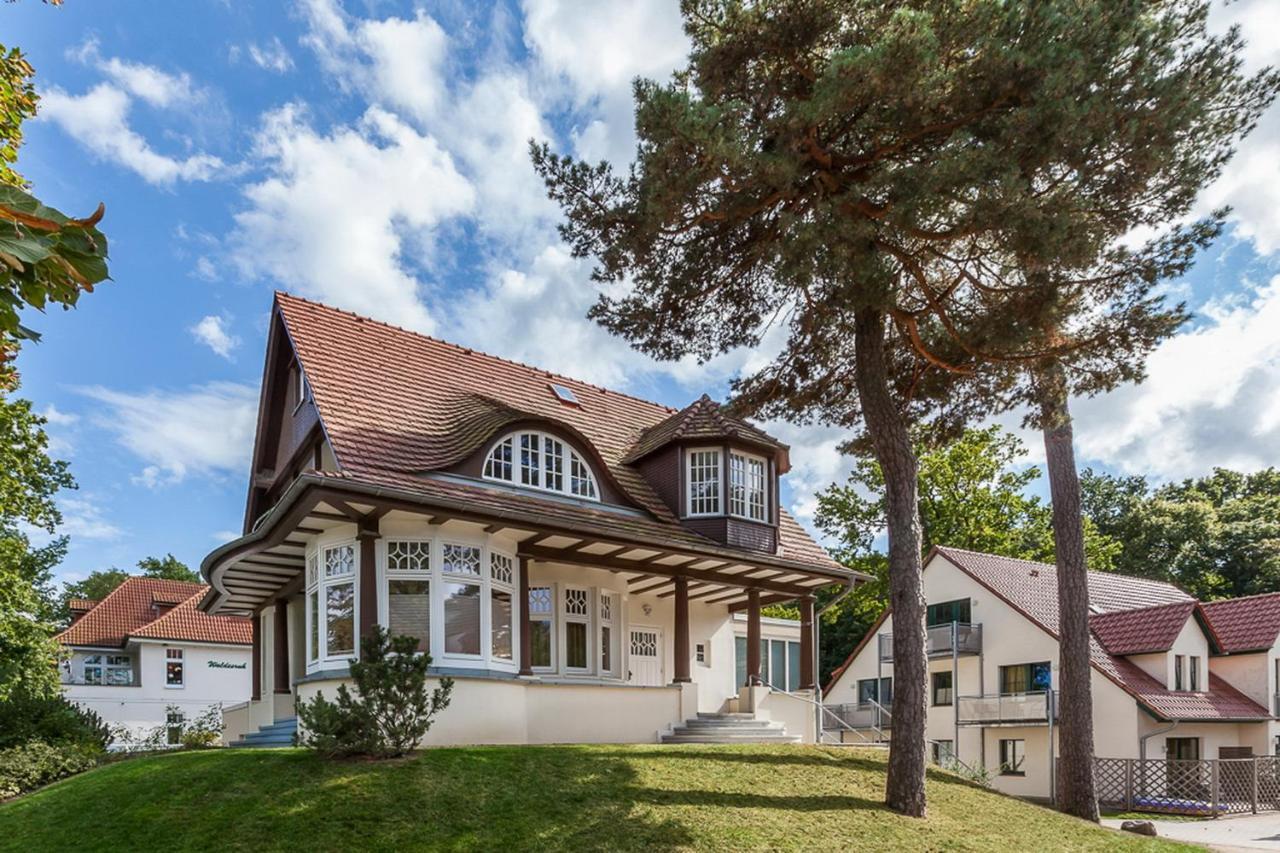 Strandvilla Krabbe Wohnung 04 بولتينهاجين المظهر الخارجي الصورة