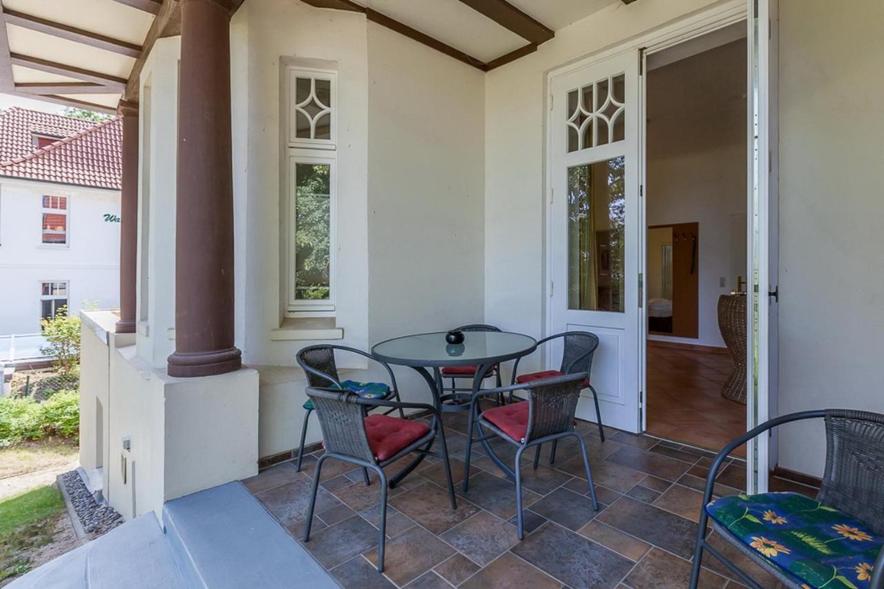 Strandvilla Krabbe Wohnung 04 بولتينهاجين المظهر الخارجي الصورة