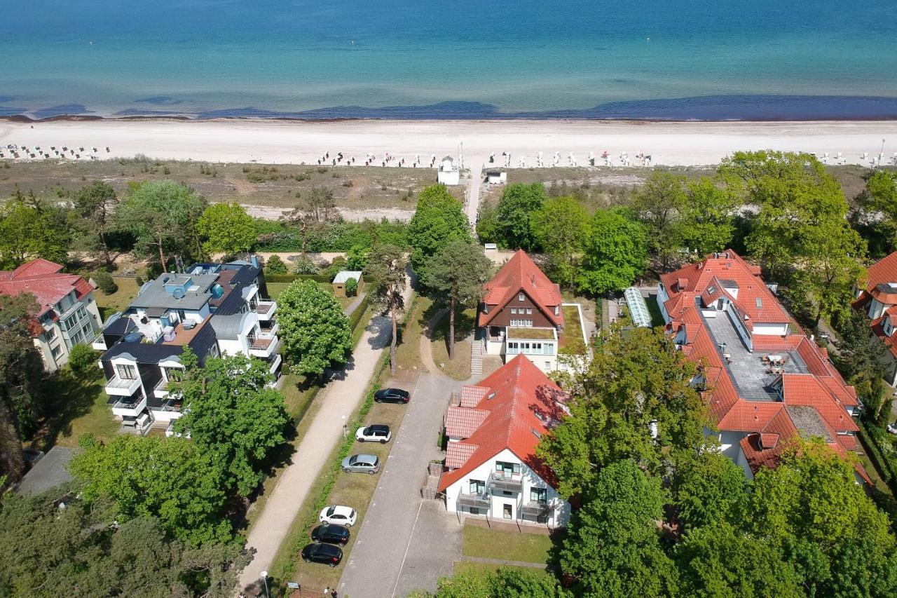 Strandvilla Krabbe Wohnung 04 بولتينهاجين المظهر الخارجي الصورة