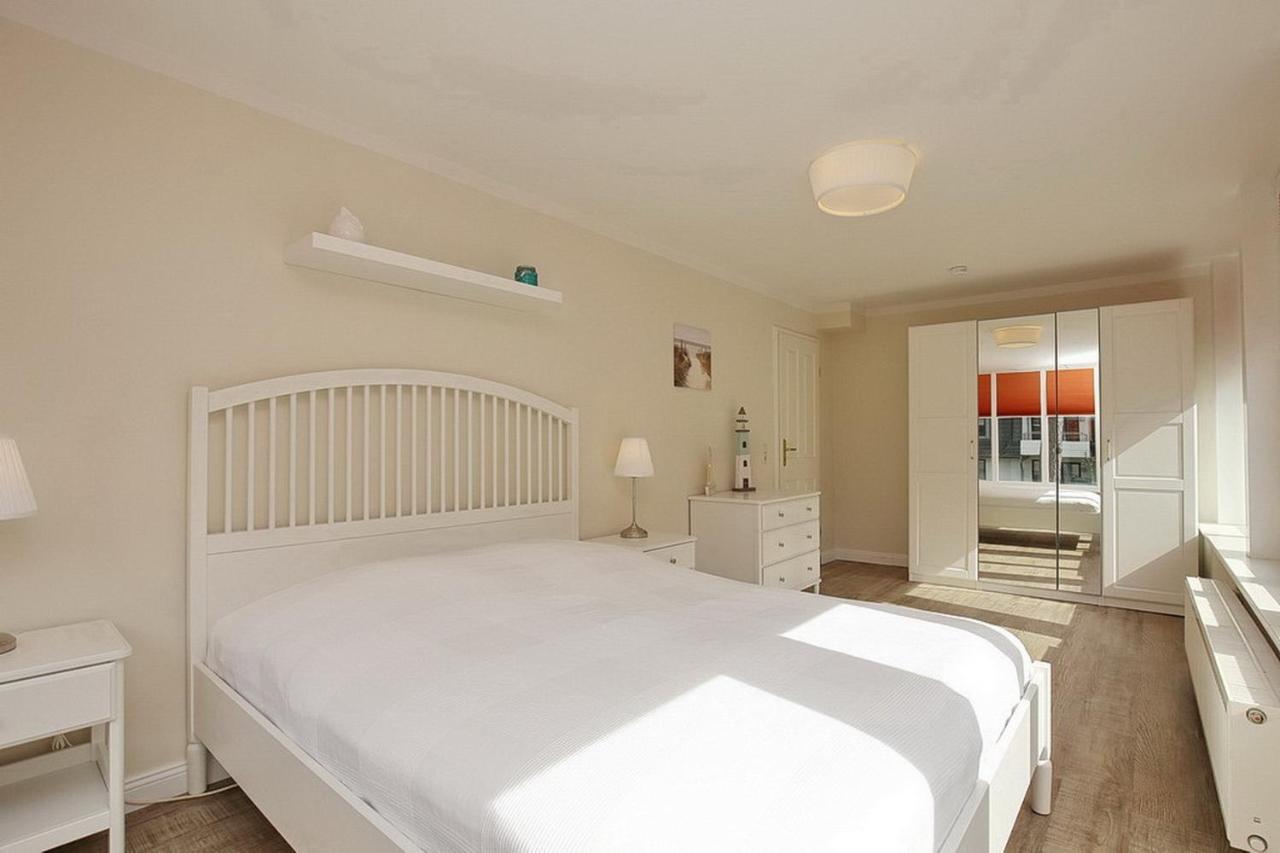 Strandvilla Krabbe Wohnung 04 بولتينهاجين المظهر الخارجي الصورة