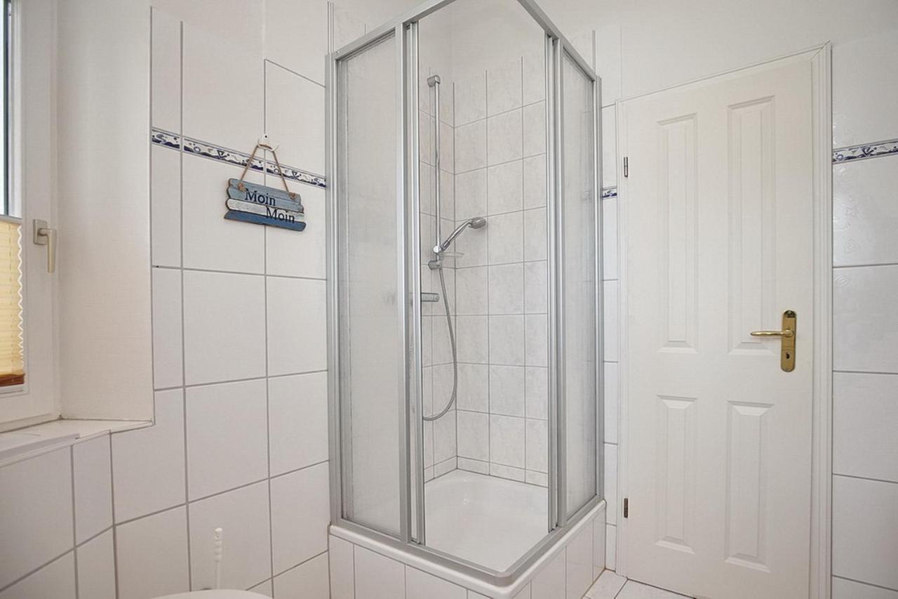 Strandvilla Krabbe Wohnung 04 بولتينهاجين المظهر الخارجي الصورة