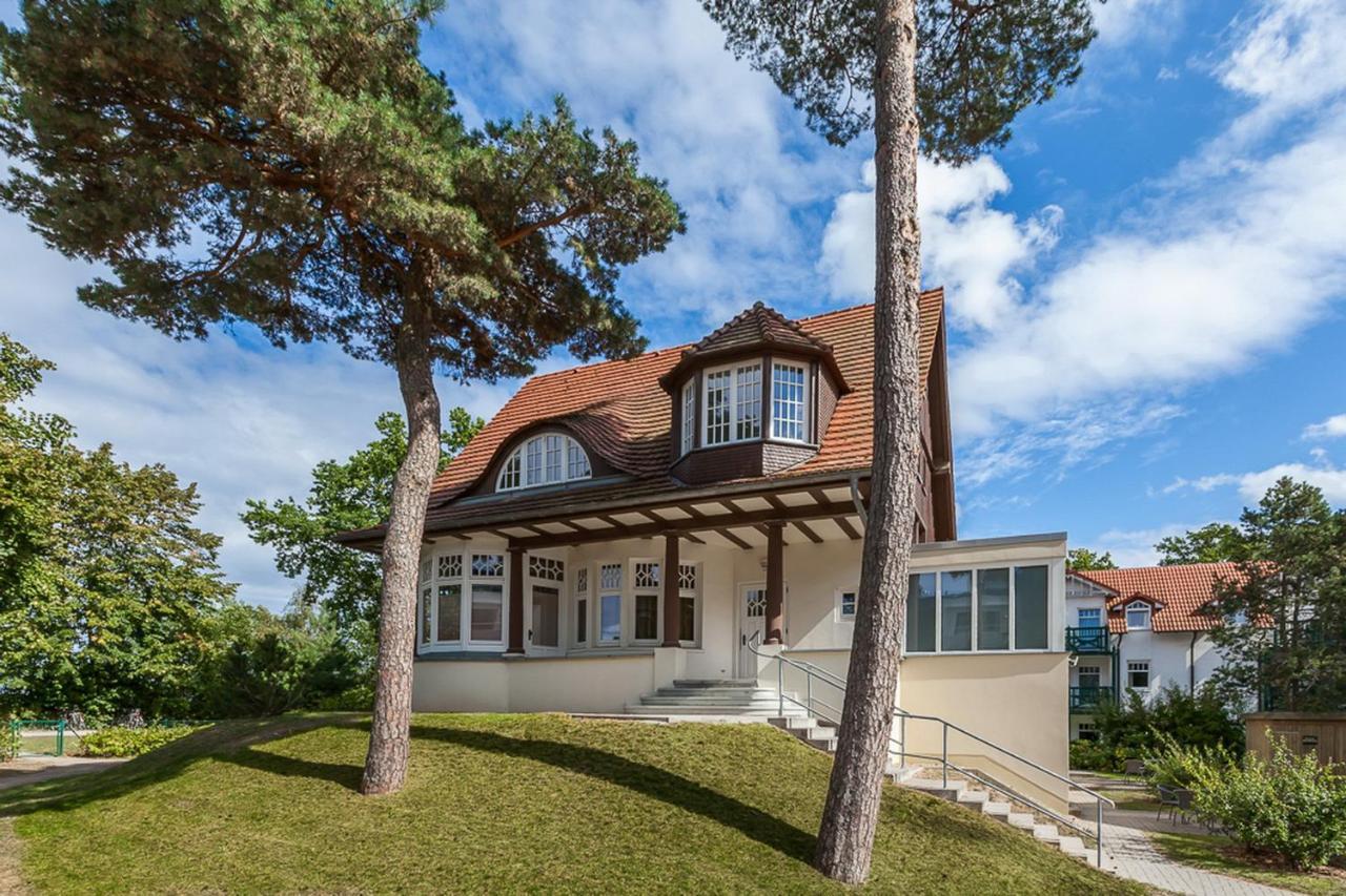 Strandvilla Krabbe Wohnung 04 بولتينهاجين المظهر الخارجي الصورة